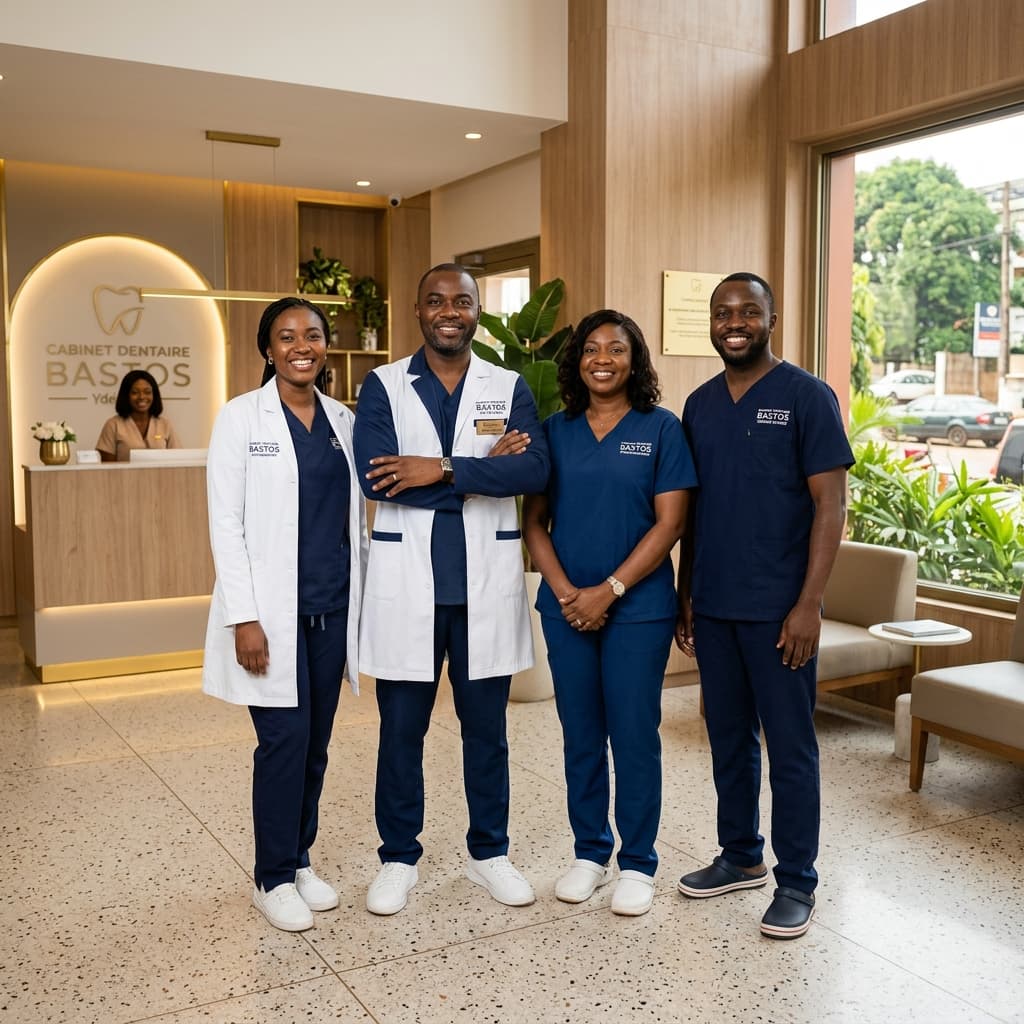 Bright Smile dental team